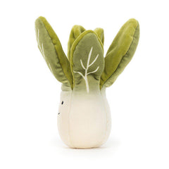 JellyCat Vivacious Vegetable Bok Choy Plush (Last Call!)