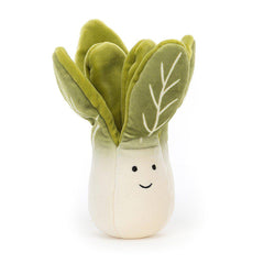 JellyCat Vivacious Vegetable Bok Choy Plush (Last Call!)